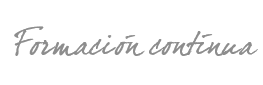 formacion cont&iacute;nua